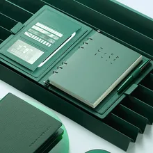 Business High-grade Meeting Notebook Spiral 6 Holes Diary Planner Agenda Thicken Filofax Cute A6 Personal Diary Girl's Gift
Business High-grade Meeting Notebook Spiral 6 Holes Diary Planner Agenda Thicken Filofax Cute A6 Personal Diary Girl's Gift