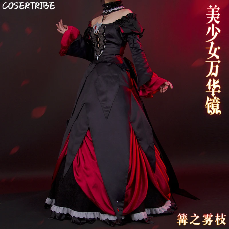 Anime Bishoujo Mangekyou Kagarino Kirie Party Dress Gorgeous Uniform Cosplay Costume Women Halloween Free Shipping New 2019
Anime Bishoujo Mangekyou Kagarino Kirie Party Dress Gorgeous Uniform Cosplay Costume Women Halloween Free Shipping New 2019