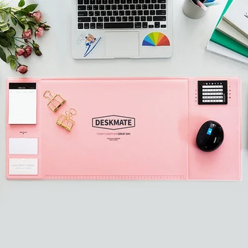 Multi-function Office Home Computer Large Table Pad Mouse Pad with Calendar Function Card Storage PVC Waterproof Table Mat
Multi-function Office Home Computer Large Table Pad Mouse Pad with Calendar Function Card Storage PVC Waterproof Table Mat