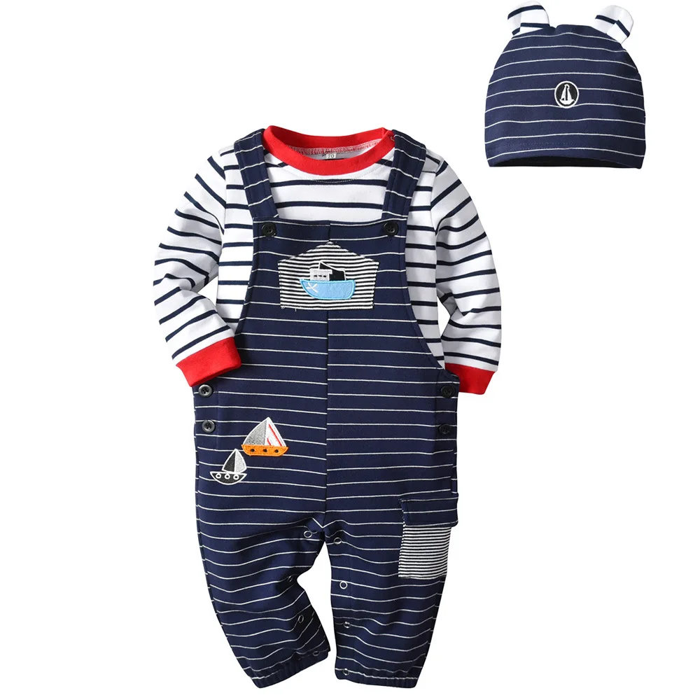 2019 Autumn Winter Baby Rompers Baby Girl Clothes Long Sleeve Newborn Boy Jumpsuit Outfits Kids Baby Clothes Set Infant Clothing
2019 Autumn Winter Baby Rompers Baby Girl Clothes Long Sleeve Newborn Boy Jumpsuit Outfits Kids Baby Clothes Set Infant Clothing
