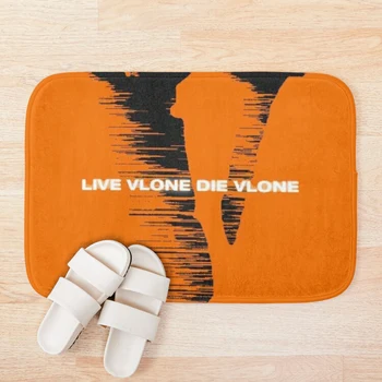 Vlone Poster Bath Mat Anti-slip Mediterranean Bath mat Bathroom kitchen bedroon floor mat Home Entrance Rugs kids prayer mat
Vlone Poster Bath Mat Anti-slip Mediterranean Bath mat Bathroom kitchen bedroon floor mat Home Entrance Rugs kids prayer mat