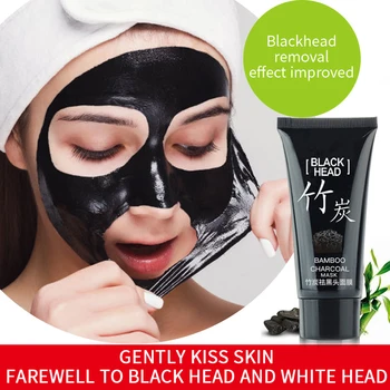 60g Blackhead Mask Skin Care Remove Acne Treatment Nose Deep Cleansing Shrinking Pore Moisturizing Rough Skin Peel Mask TSLM1
60g Blackhead Mask Skin Care Remove Acne Treatment Nose Deep Cleansing Shrinking Pore Moisturizing Rough Skin Peel Mask TSLM1