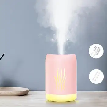 KBAYBO 340ML Portable USB Air Humidifier Essential Oil Aroma Diffuser Quiet Aromatherapy Home Mist Maker with LED Night Light
KBAYBO 340ML Portable USB Air Humidifier Essential Oil Aroma Diffuser Quiet Aromatherapy Home Mist Maker with LED Night Light