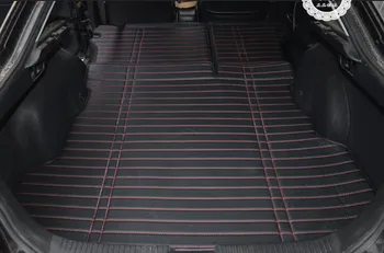 Customized Full Covered Special Car Trunk Mats for Jeep Wrangler 4doors 2008-2014 Durable Waterproof Durable Carpet for Wrangler
Customized Full Covered Special Car Trunk Mats for Jeep Wrangler 4doors 2008-2014 Durable Waterproof Durable Carpet for Wrangler