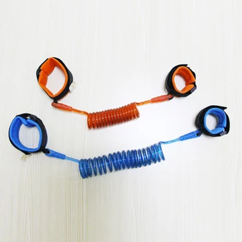 Toddler Baby Kids Safety Harness Cut Continuously Child Leash Anti Lost Wrist Link Traction Rope 2020 New hot 
Toddler Baby Kids Safety Harness Cut Continuously Child Leash Anti Lost Wrist Link Traction Rope 2020 New hot