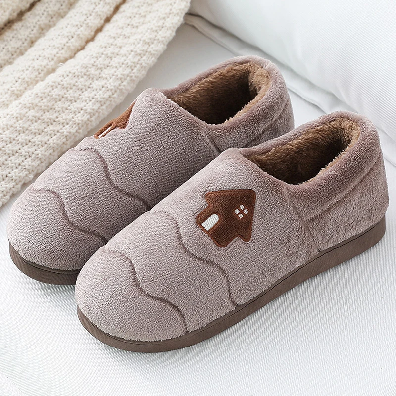 2021 Winter Warm Men Slippers Shoes Soft Indoor Floor Slippers house Cute Cartoon Family slippers Home Big Size 44/45
2021 Winter Warm Men Slippers Shoes Soft Indoor Floor Slippers house Cute Cartoon Family slippers Home Big Size 44/45