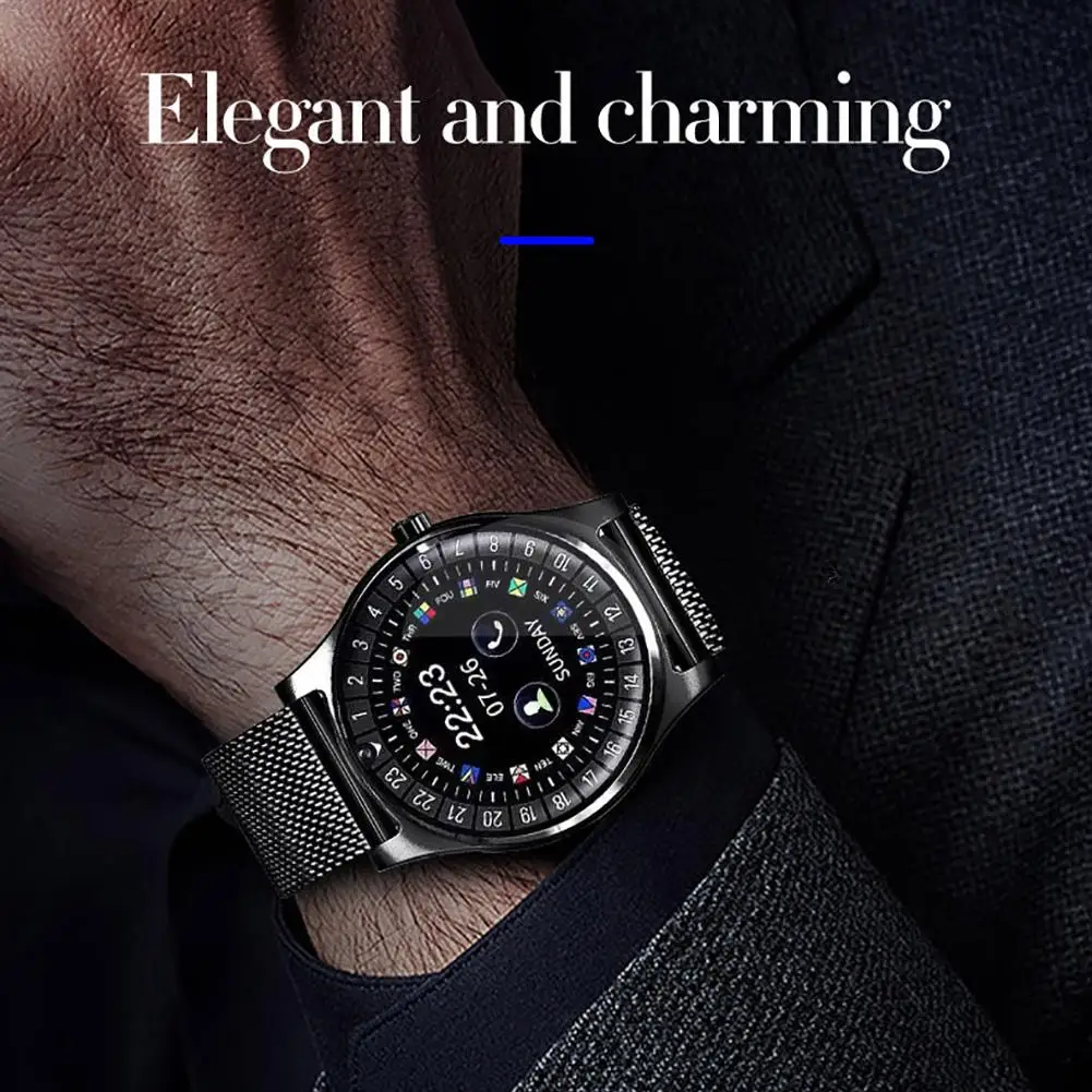 Color Screen Bluetooth Smart Watch Bracelet Sleep Monitoring Sports Watch Bracelet For Men Women Multi-functional Watches 
Color Screen Bluetooth Smart Watch Bracelet Sleep Monitoring Sports Watch Bracelet For Men Women Multi-functional Watches