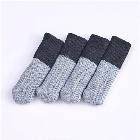 Floor Protection Chair Foot Pad Leg Furniture Wool Knitting Cover Chair Cat Pads Floor Paw Protector Stool Foot Cover Slip
Floor Protection Chair Foot Pad Leg Furniture Wool Knitting Cover Chair Cat Pads Floor Paw Protector Stool Foot Cover Slip