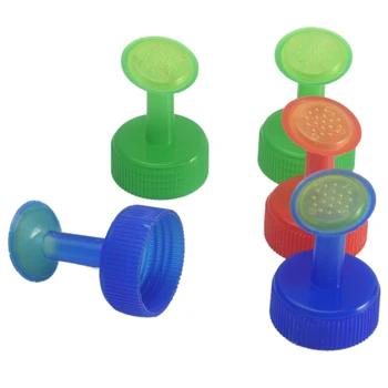 Gardening 5pcs Drink Bottle Sprinkler Nozzle Seedlings Top Irrigation Equipment Spray-head
Gardening 5pcs Drink Bottle Sprinkler Nozzle Seedlings Top Irrigation Equipment Spray-head