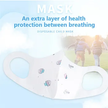 30Pcs Disposable Children Mask Child Cartoon Face Mouth Mask Kid Non-woven 3-layers Breathable Face Mask
30Pcs Disposable Children Mask Child Cartoon Face Mouth Mask Kid Non-woven 3-layers Breathable Face Mask