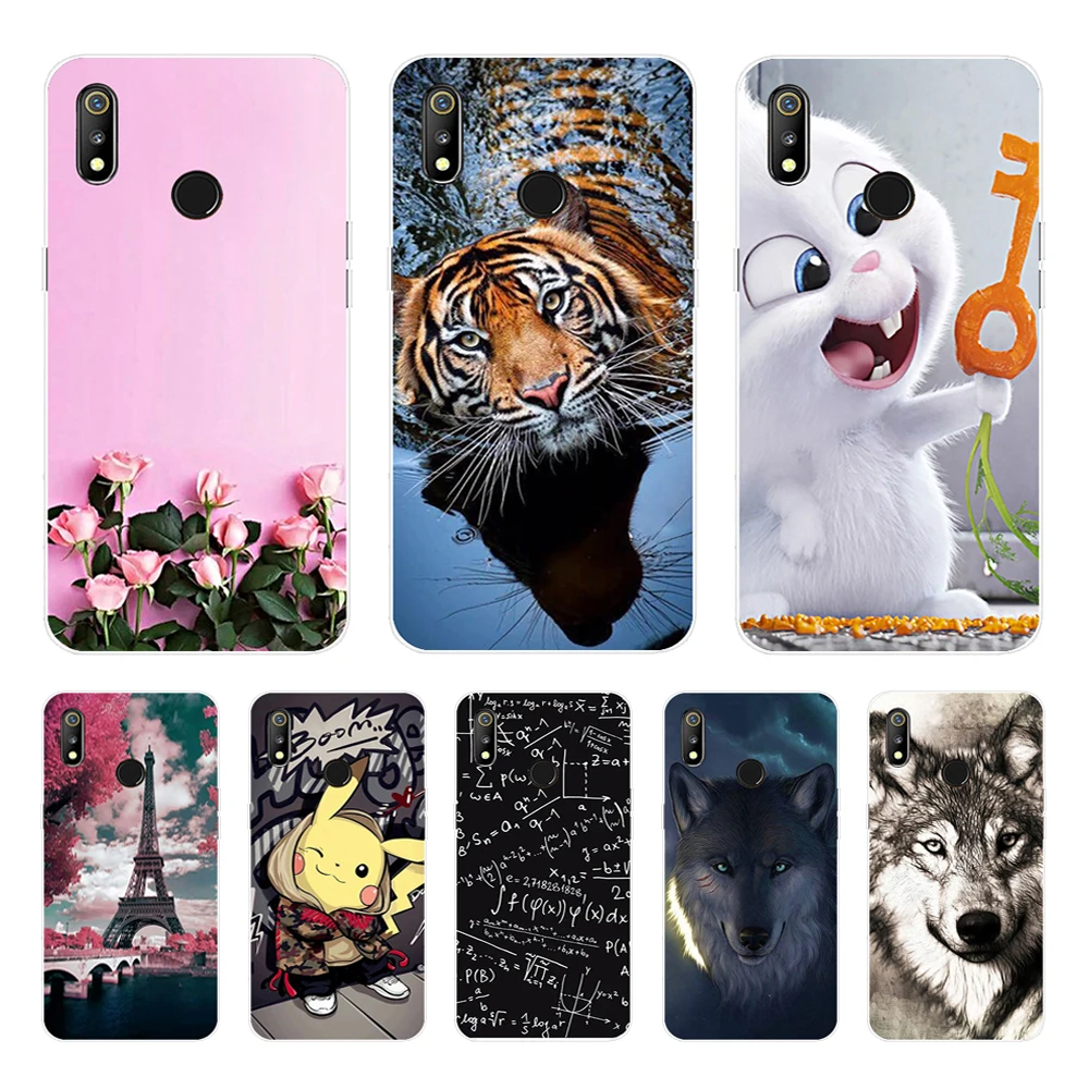 Soft TPU Case For OPPO Realme 3 Pro Clear Bumper Cartoon Painted Phone Back Cover For OPPO Realme3 3Pro Realme3Pro Silicon Cases
Soft TPU Case For OPPO Realme 3 Pro Clear Bumper Cartoon Painted Phone Back Cover For OPPO Realme3 3Pro Realme3Pro Silicon Cases
