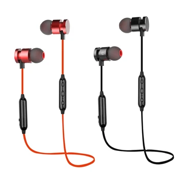 Sport Earphones Magnetic Neckband Headset Bloototh in Ear Phone Bass Stereo Earbuds For Xiaomi iPhone Huawei With Microphone
Sport Earphones Magnetic Neckband Headset Bloototh in Ear Phone Bass Stereo Earbuds For Xiaomi iPhone Huawei With Microphone