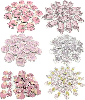 20pcs Cute Pink Baby Painting Wooden Handmade Piece No Holes Buttons DIY Scrapbooking Craft Accessories
20pcs Cute Pink Baby Painting Wooden Handmade Piece No Holes Buttons DIY Scrapbooking Craft Accessories
