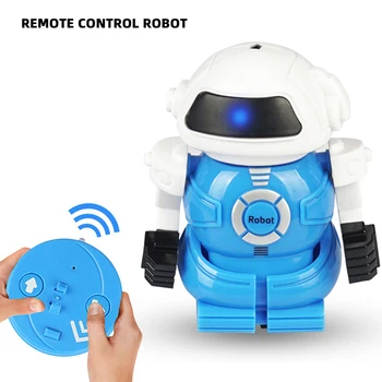 Mini Robot Rc Infrared Control Mini Educational Kids Toys Children Remote Control Battle Robot Musical Toy Birthday Gift Toys 27
Mini Robot Rc Infrared Control Mini Educational Kids Toys Children Remote Control Battle Robot Musical Toy Birthday Gift Toys 27