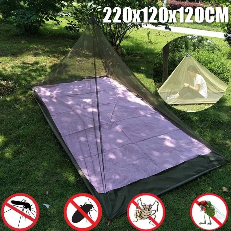 Outdoor Tent Mesh Mosquito Net Keep Insect Away Breathable Yarn Net Anti Mosquito Tent Backpacking Camping Fishing +ground nails
Outdoor Tent Mesh Mosquito Net Keep Insect Away Breathable Yarn Net Anti Mosquito Tent Backpacking Camping Fishing +ground nails
