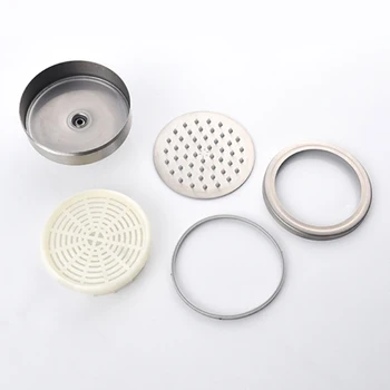 High Pressure Shower Head Sprayer Hardware Water Saving Detachable Easy Install Household Bathroom Nozzle 360 Degree Rotation
High Pressure Shower Head Sprayer Hardware Water Saving Detachable Easy Install Household Bathroom Nozzle 360 Degree Rotation