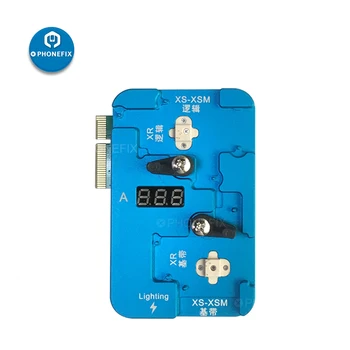 For iphoneXR XS MAX Logic BaseBand EEPROM IC Read Write Programmer JC Pro1000S BaseBand EEPROM chip Read / Write Module
For iphoneXR XS MAX Logic BaseBand EEPROM IC Read Write Programmer JC Pro1000S BaseBand EEPROM chip Read / Write Module