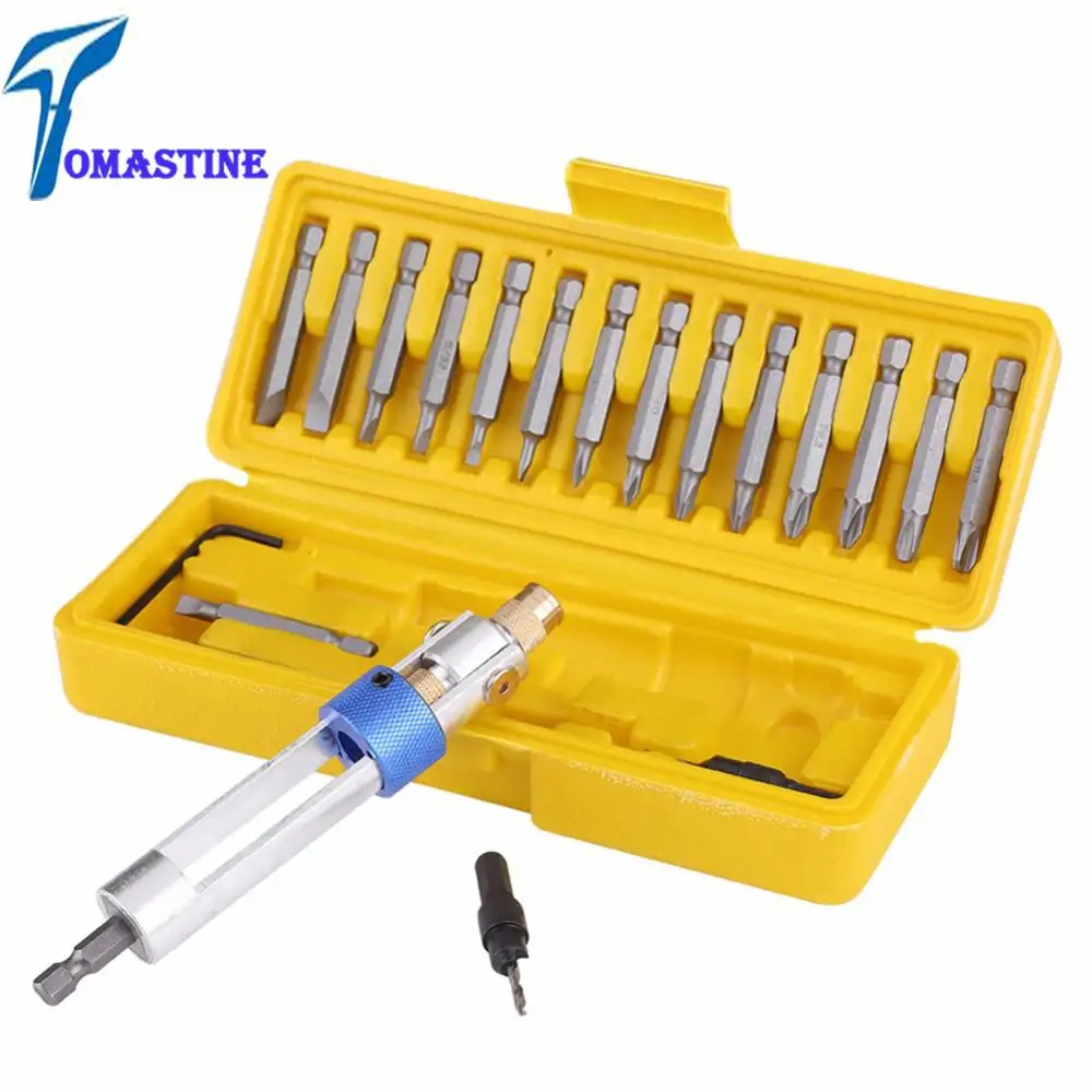 20 Bits Half Time Drill High Speed Screwdriver Head 20 Bits Drill Driver Set Tools
20 Bits Half Time Drill High Speed Screwdriver Head 20 Bits Drill Driver Set Tools