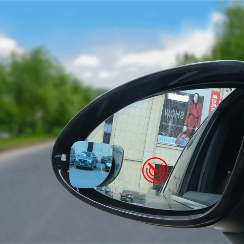 360 Rotating Adjustable Fixable Convex Blind Spot Mirror Clear Car Rear View Mirror Parking Auto Motorcycle
360 Rotating Adjustable Fixable Convex Blind Spot Mirror Clear Car Rear View Mirror Parking Auto Motorcycle