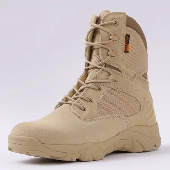 Fashion Winter Boots For Men Desert Tactical Military Boots Ankle Suede Army Boots Water Proof Winter Shoes Men Snow Boots 38-46
Fashion Winter Boots For Men Desert Tactical Military Boots Ankle Suede Army Boots Water Proof Winter Shoes Men Snow Boots 38-46