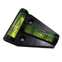 Triangle Level Portable T Shaped Spirit Level Bubble Working Fixing T Type Level Measure Tool Mini Plastic Practical Level
Triangle Level Portable T Shaped Spirit Level Bubble Working Fixing T Type Level Measure Tool Mini Plastic Practical Level
