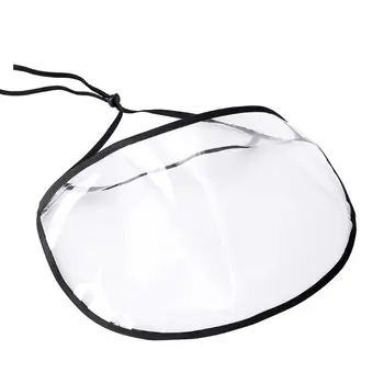 Child Transparent Protect Mask Protective Anti-saliva Dustproof Full Face Protective Cover Mask Visor Shield Children Face Mask
Child Transparent Protect Mask Protective Anti-saliva Dustproof Full Face Protective Cover Mask Visor Shield Children Face Mask