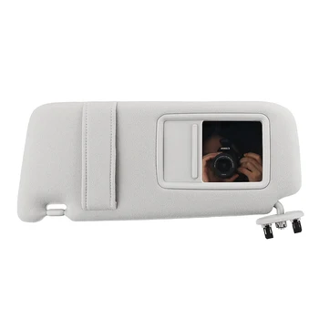 New Front Left Driver Side Sun Visor Without Sunroof for Toyota Camry 2007 2008 2009 2010 2011
New Front Left Driver Side Sun Visor Without Sunroof for Toyota Camry 2007 2008 2009 2010 2011
