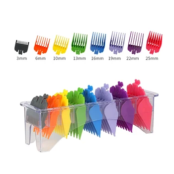 8 Pcs/Set Barber Electric Clipper Guide Comb Set Hairdressing Cutting Comb Hair Styling Tools Hair Combs Hair Clipper Limit Comb
8 Pcs/Set Barber Electric Clipper Guide Comb Set Hairdressing Cutting Comb Hair Styling Tools Hair Combs Hair Clipper Limit Comb