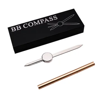 BB Compass Ruler Eyebrow Mapping Tool for Permanent Makeup Microblading Eyebrow Measurement Tool
BB Compass Ruler Eyebrow Mapping Tool for Permanent Makeup Microblading Eyebrow Measurement Tool