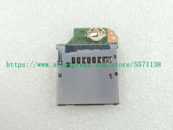 New for Sony Alpha a6300 SD Memory Card Reader Board Assembly Replacement Repair Part
New for Sony Alpha a6300 SD Memory Card Reader Board Assembly Replacement Repair Part