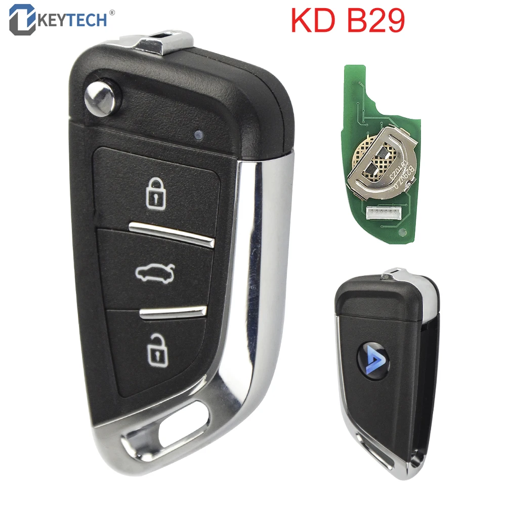 OkeyTech KEYDIY B Series B29 KD 3 Buttons for KD200 KD900 KD900+ URG200 KD-X2 mini Remote Control Key BMW Style | Автомобили и