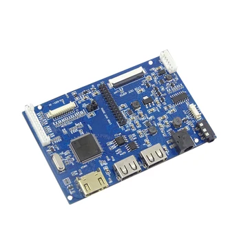 Mobile phone screen image driver board support WIFI HDMI dual USB built-in VGA LVDS driver board
Mobile phone screen image driver board support WIFI HDMI dual USB built-in VGA LVDS driver board