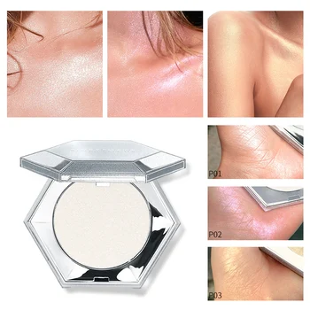 Facial Diamond Highlighter Powder Palette Makeup Glow Kit Face Contour Highlights Shimmer Long Lasting Bronzer Bomb Illuminator
Facial Diamond Highlighter Powder Palette Makeup Glow Kit Face Contour Highlights Shimmer Long Lasting Bronzer Bomb Illuminator