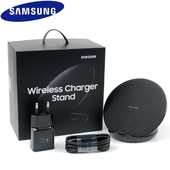 Samsung Qi Wireless Charger Fast Charge power Adapter for Galaxy S8 S9 S10 S20 Plus Note 8 9 10 Plus iPhone 8 X XR XS Max 11 Pro
Samsung Qi Wireless Charger Fast Charge power Adapter for Galaxy S8 S9 S10 S20 Plus Note 8 9 10 Plus iPhone 8 X XR XS Max 11 Pro