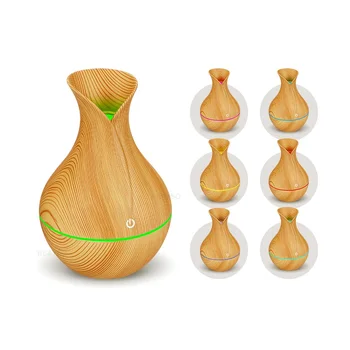 KBAYBO Mini 130ml USB Ultrasonic Air Humidifier Aroma Essential Oil Diffuser for Home Mist Maker Fogger with LED Night Light
KBAYBO Mini 130ml USB Ultrasonic Air Humidifier Aroma Essential Oil Diffuser for Home Mist Maker Fogger with LED Night Light