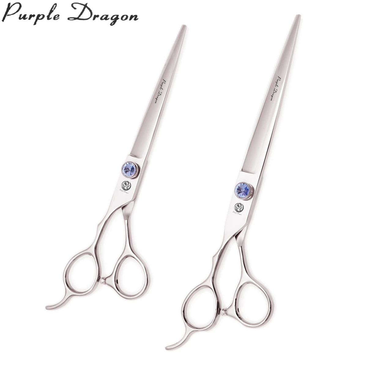 Left Hand Hair Scissors 7.0" 7.5" Purple Dragon Japanese 440C 8003# Barber Cutting Scissors Hairdressing Thinning Shears Add Bag
Left Hand Hair Scissors 7.0" 7.5" Purple Dragon Japanese 440C 8003# Barber Cutting Scissors Hairdressing Thinning Shears Add Bag