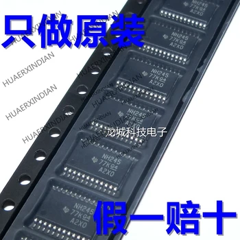 10PCS/LOT NEW SN74LVC8T245PW TSSOP24 NH245 in stock
10PCS/LOT NEW SN74LVC8T245PW TSSOP24 NH245 in stock