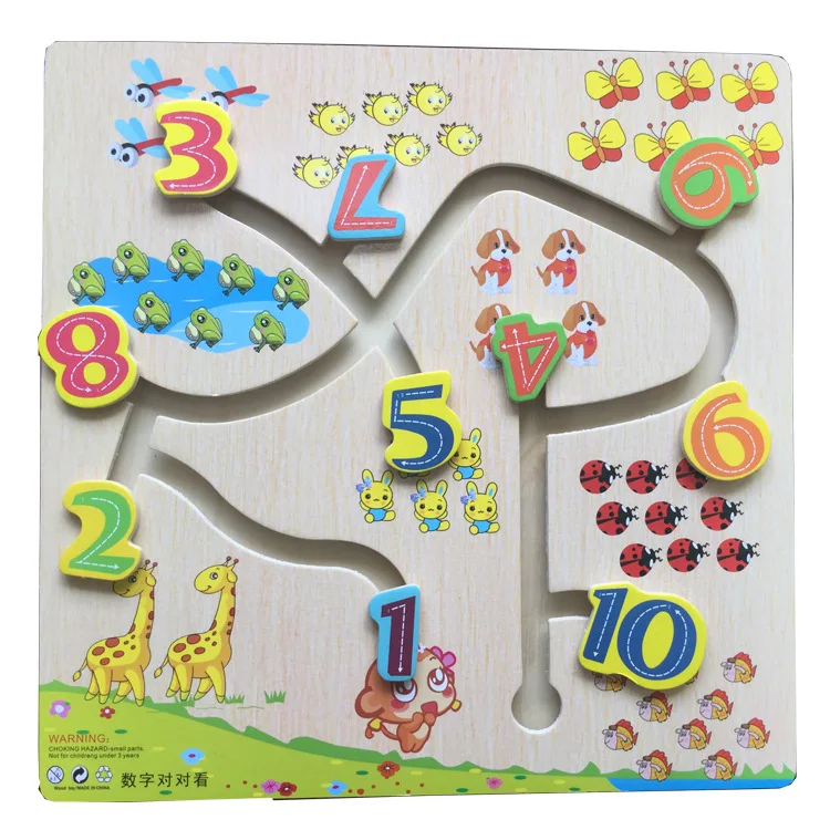 CHILDREN'S Toy with Numbers Animal Moving Position Shift Maze Jigsaw Puzzle Educational Toy Stall Toy
CHILDREN'S Toy with Numbers Animal Moving Position Shift Maze Jigsaw Puzzle Educational Toy Stall Toy