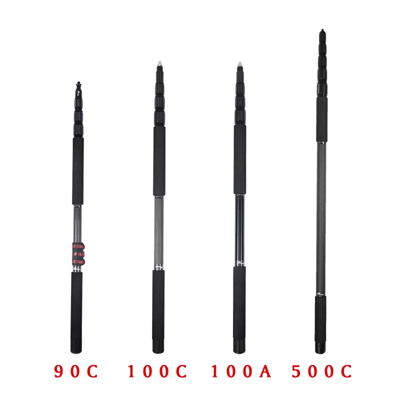 JIEYANG JY90C JY100A JY100C JY500C микрофон из углеродного волокна стойка для микрофона
