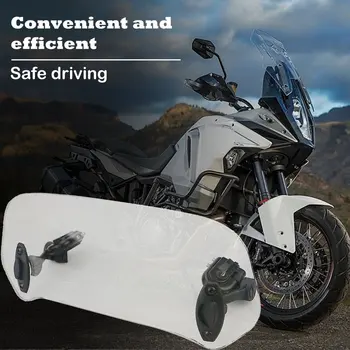 For Yamaha For Suzuki Motorcycle Universal Modified Windshield Heightened Windshield General Small Windshield
For Yamaha For Suzuki Motorcycle Universal Modified Windshield Heightened Windshield General Small Windshield