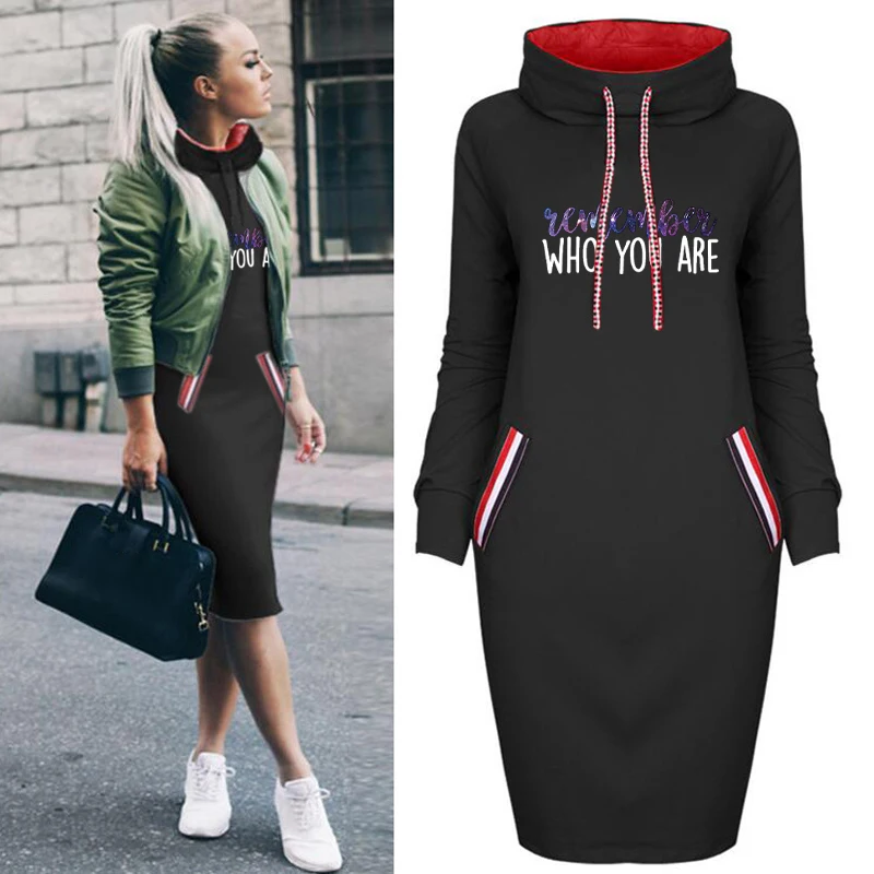 Plus Size Women Bodycon Dress Starry Sky Letter Print Fashion Dresses Long Sleeve Party Elegant Black Vintage Dress Harajuku 
Plus Size Women Bodycon Dress Starry Sky Letter Print Fashion Dresses Long Sleeve Party Elegant Black Vintage Dress Harajuku