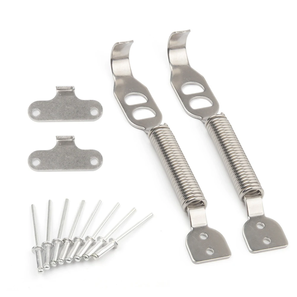 1pair Multipurpose Car Racing Anto Boot Bonnet Alloy Security Tunning Clips Hood Lock Spring Pin Kit Universal Rally Panel
1pair Multipurpose Car Racing Anto Boot Bonnet Alloy Security Tunning Clips Hood Lock Spring Pin Kit Universal Rally Panel