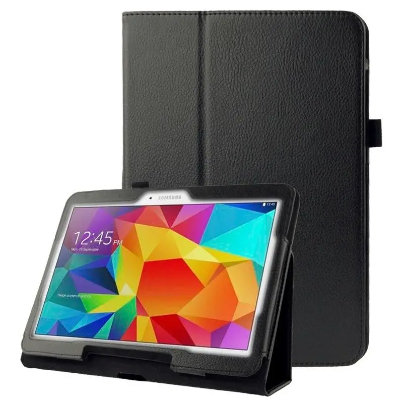 Пленка ручка для Samsung Galaxy Tab 4 10 1 дюймов 2014 SM-T530 SM-T531 SM-T535 T530 T531 T533 T535 чехол планшета