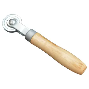 Wooden Handle Tire Compaction Roller Rubber Anti-Slip Handle Cold Film Pressure Roller Car Tire Repair Tools
Wooden Handle Tire Compaction Roller Rubber Anti-Slip Handle Cold Film Pressure Roller Car Tire Repair Tools