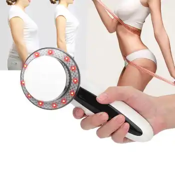 Ultrasonic Vibration Face Body Slimming Massager Beauty Machine LED Photon Therapy EMS Ion Introduction Skin Care Weight Loss
Ultrasonic Vibration Face Body Slimming Massager Beauty Machine LED Photon Therapy EMS Ion Introduction Skin Care Weight Loss