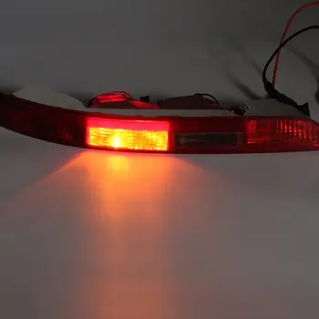 Hot Rear Left Side Brake Parking Warning Fog Tail Light Lamp Bumper Cover For Audi Q5 2.0T 2009-2016 8R0 945 095 B
Hot Rear Left Side Brake Parking Warning Fog Tail Light Lamp Bumper Cover For Audi Q5 2.0T 2009-2016 8R0 945 095 B