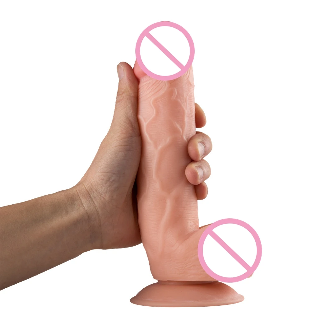 Натуральный Фаллоимитатор