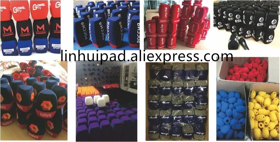 mic foam shipments 2