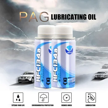 New Automotive Air Conditioning Compressor Refrigeration Oil for Car Truck Air Conditioning 
New Automotive Air Conditioning Compressor Refrigeration Oil for Car Truck Air Conditioning