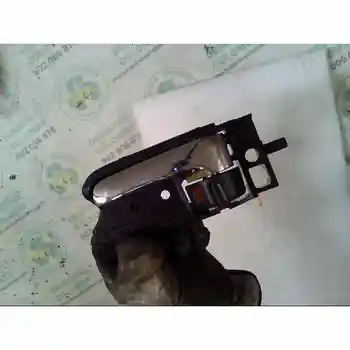 2961617 handle Inner Rear Left Toyota Avensis Saloon (t25) 2.2 D-4d Cat
2961617 handle Inner Rear Left Toyota Avensis Saloon (t25) 2.2 D-4d Cat